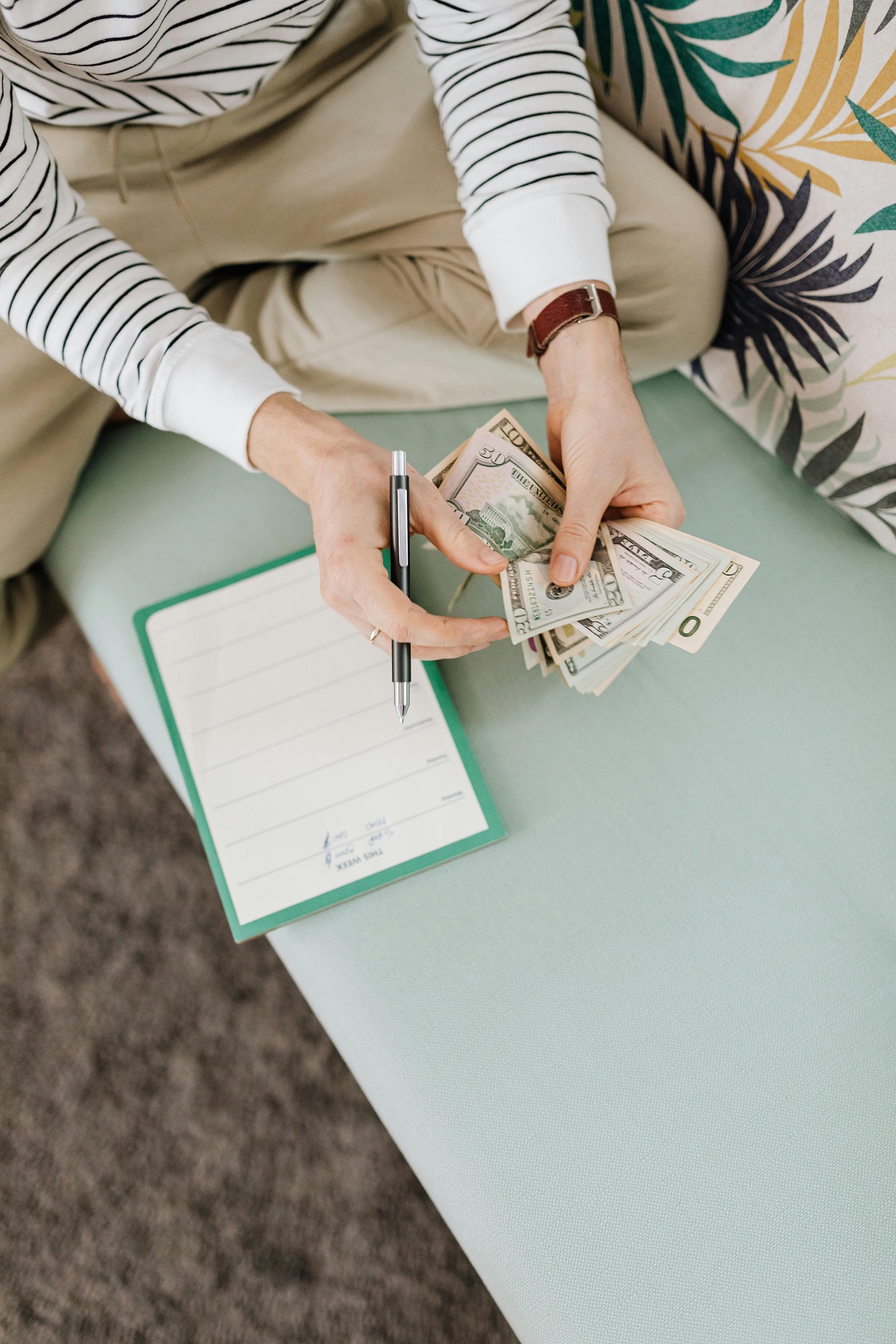 Personal Budgeting