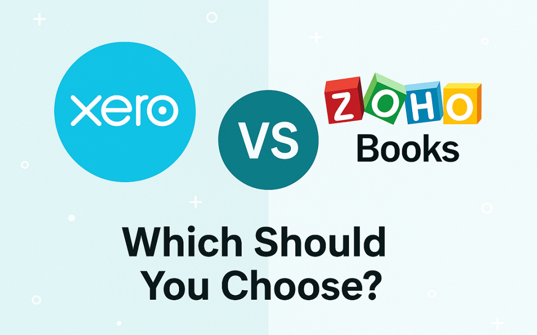 Xero vs Zoho Books Which Should You Choose?